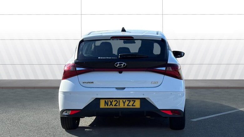 Hyundai i20 1.0T GDi 48V MHD SE Connect 5dr Petrol Hatchback
